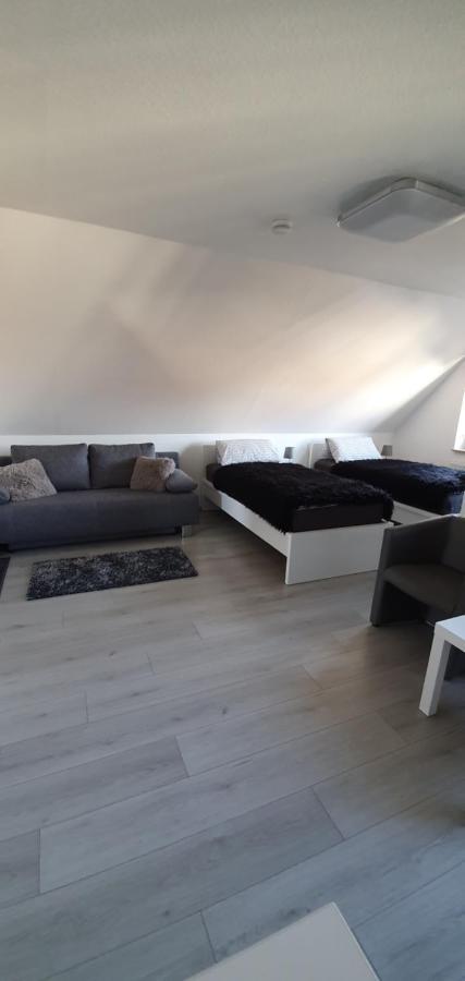 Apartament Unique Messe - Airport Steinenbronn Zewnętrze zdjęcie