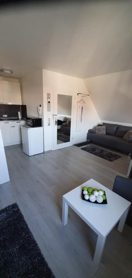 Apartament Unique Messe - Airport Steinenbronn Zewnętrze zdjęcie