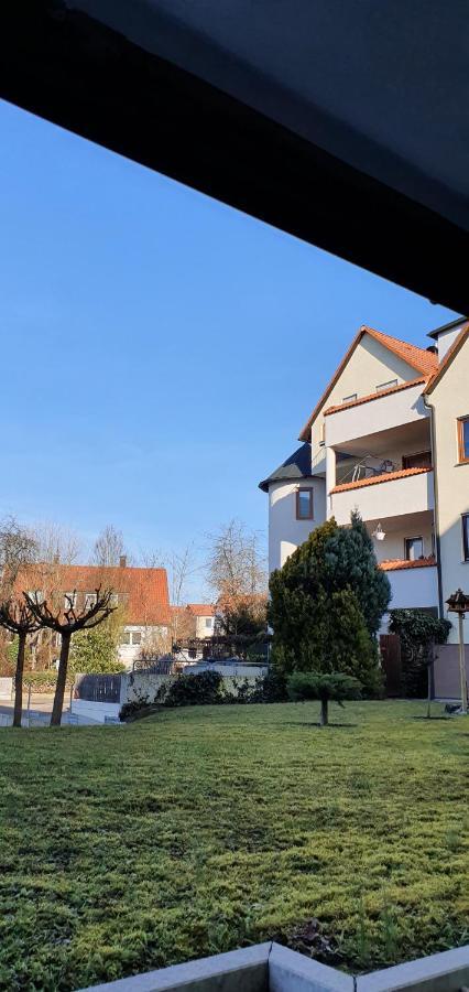 Apartament Unique Messe - Airport Steinenbronn Zewnętrze zdjęcie