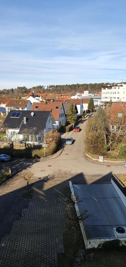 Apartament Unique Messe - Airport Steinenbronn Zewnętrze zdjęcie