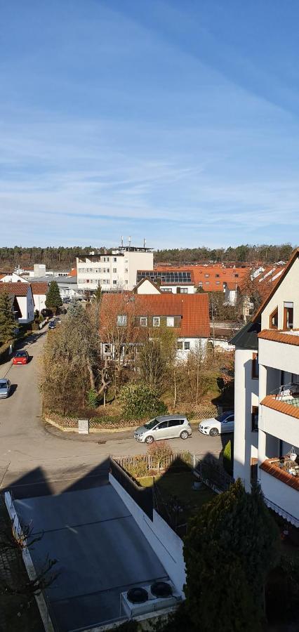 Apartament Unique Messe - Airport Steinenbronn Zewnętrze zdjęcie