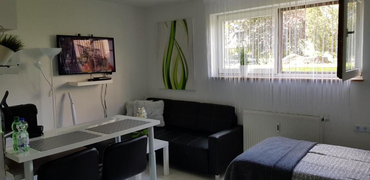 Apartament Unique Messe - Airport Steinenbronn Zewnętrze zdjęcie