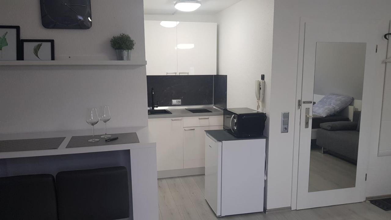 Apartament Unique Messe - Airport Steinenbronn Zewnętrze zdjęcie