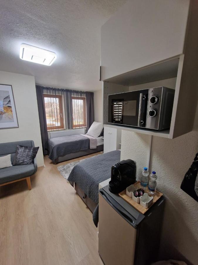 Apartament Unique Messe - Airport Steinenbronn Zewnętrze zdjęcie