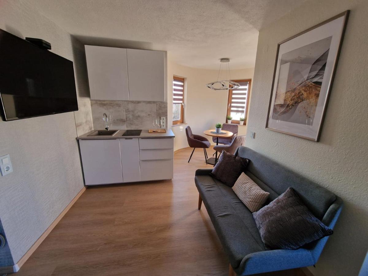 Apartament Unique Messe - Airport Steinenbronn Zewnętrze zdjęcie